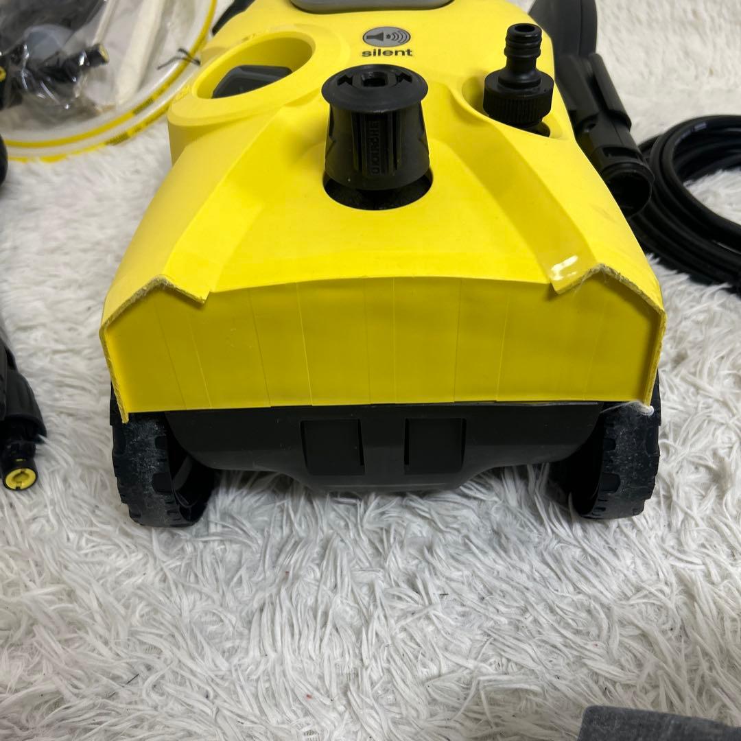 KARCHER K3 Silent ケルヒャー サイレント 高圧洗浄機 50Hz