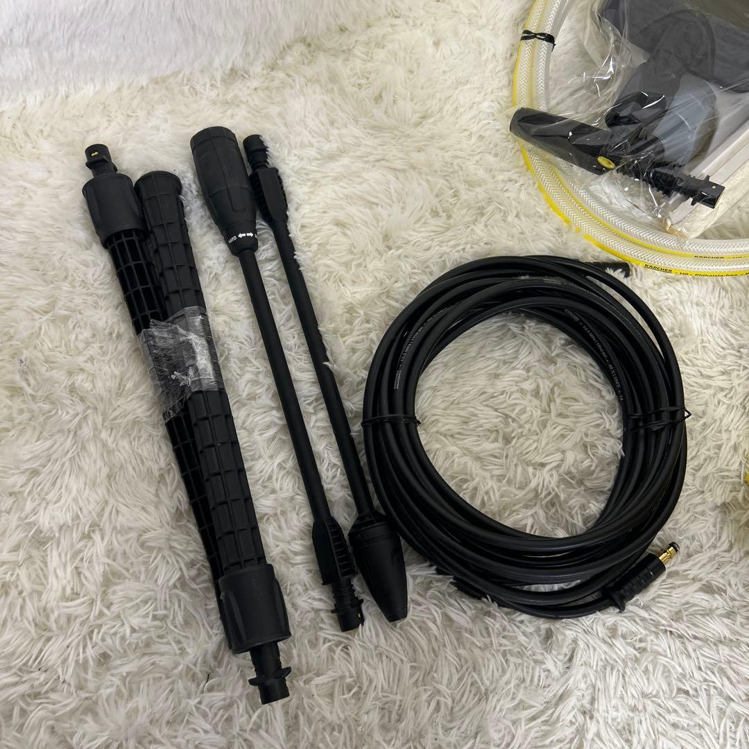 KARCHER K3 Silent ケルヒャー サイレント 高圧洗浄機 50Hz