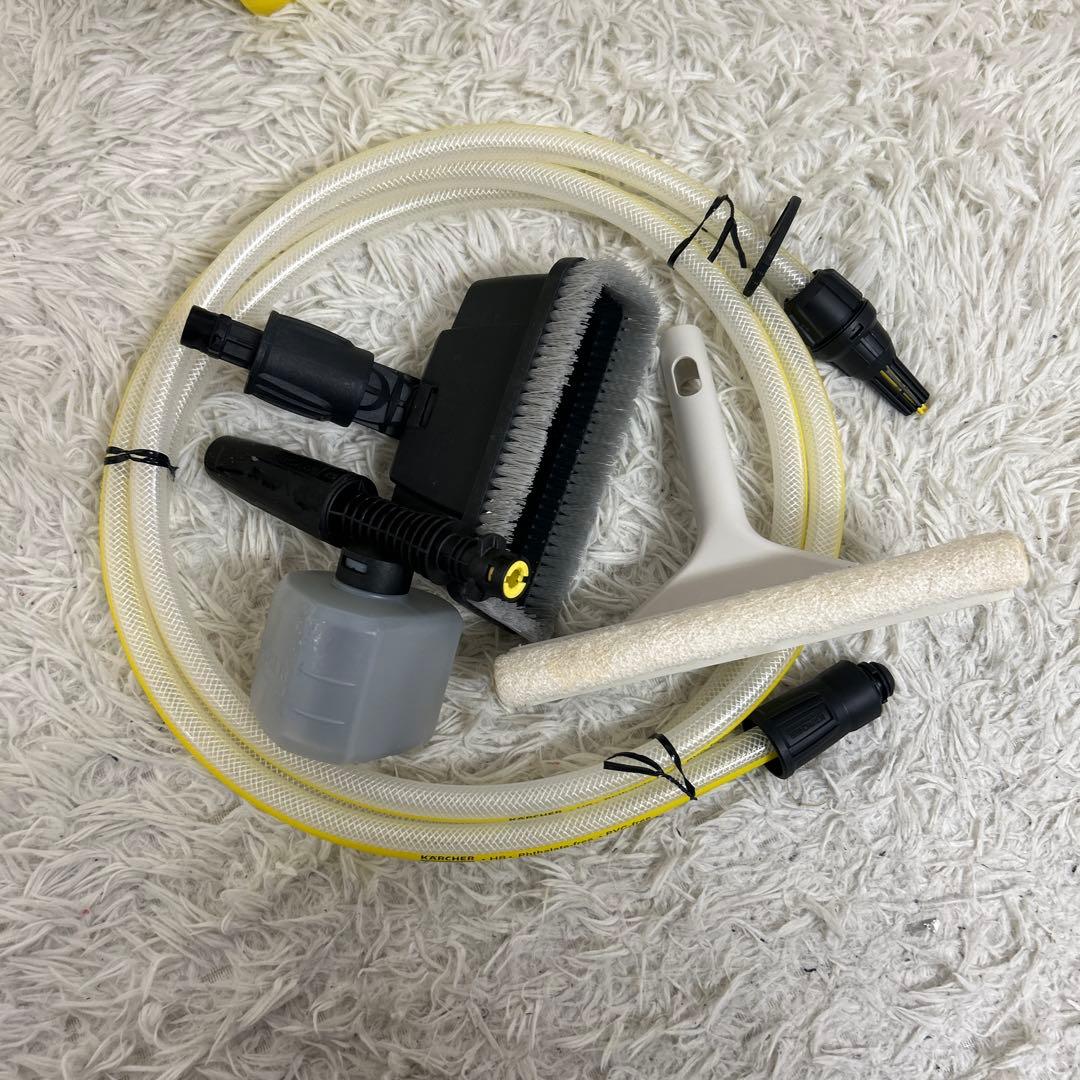 KARCHER K3 Silent ケルヒャー サイレント 高圧洗浄機 50Hz