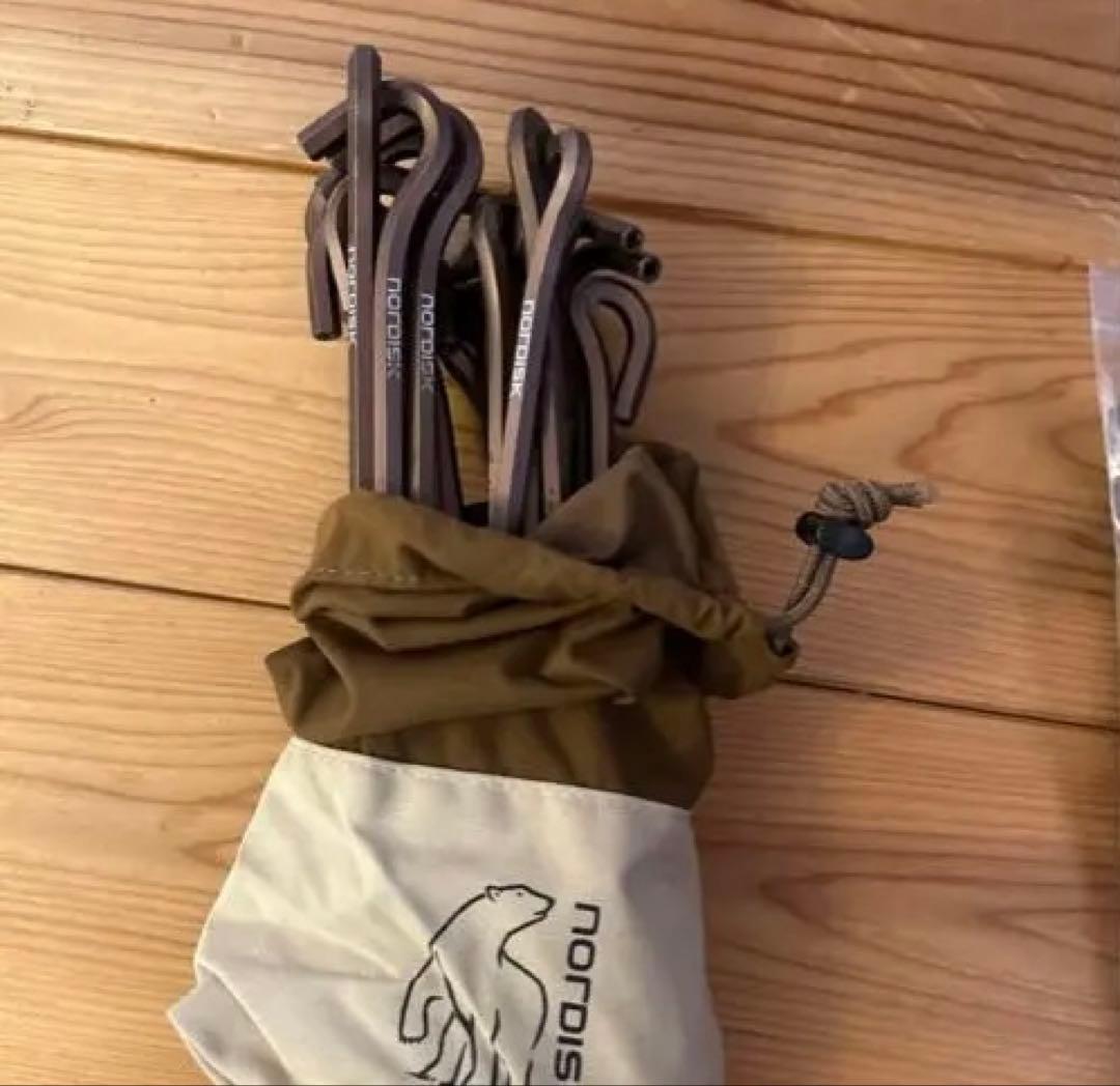 NORDISK Asgard Tech Mini 2人用テント
