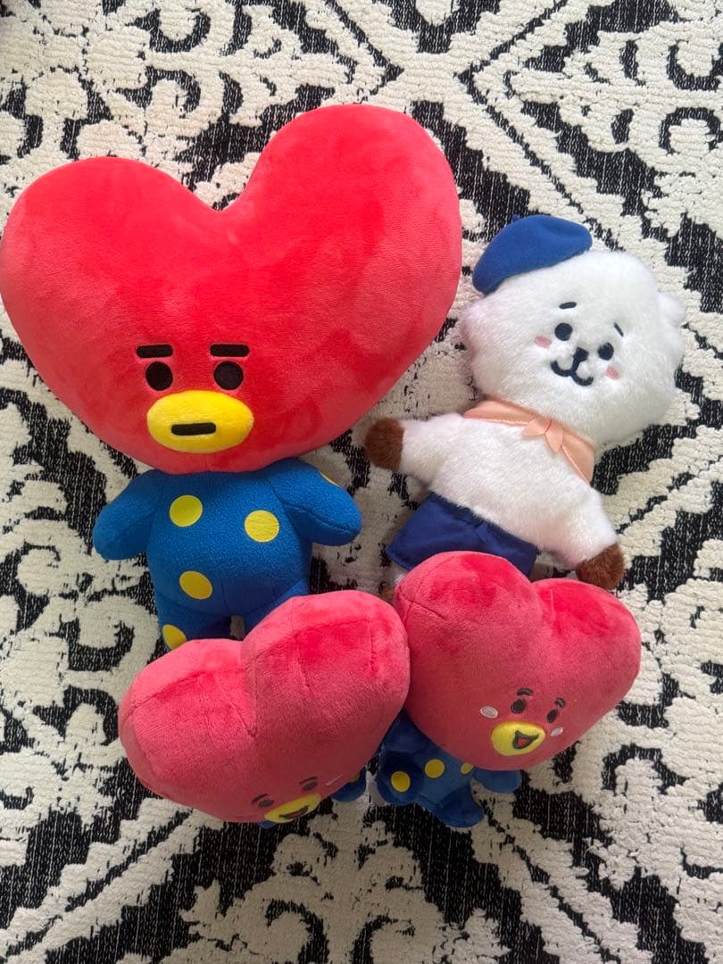 BTS 防弾少年団 グッズセットまとめ売り TATA多め