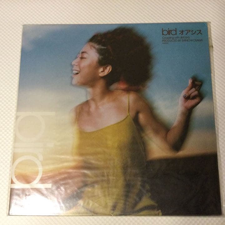 Bird レコード 12inch アナログ盤 6枚セット 未使用 長期保管品