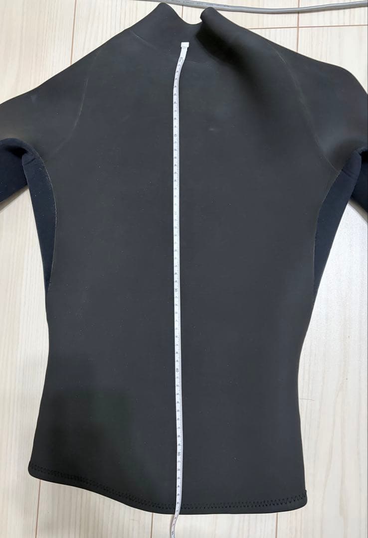 Hurley BLACK LIST ハーレー ブラックリスト ウェット　タッパー