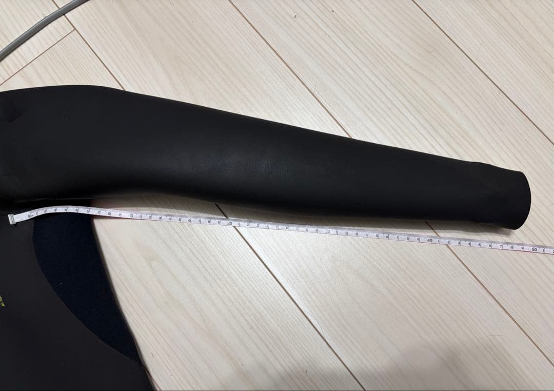Hurley BLACK LIST ハーレー ブラックリスト ウェット　タッパー