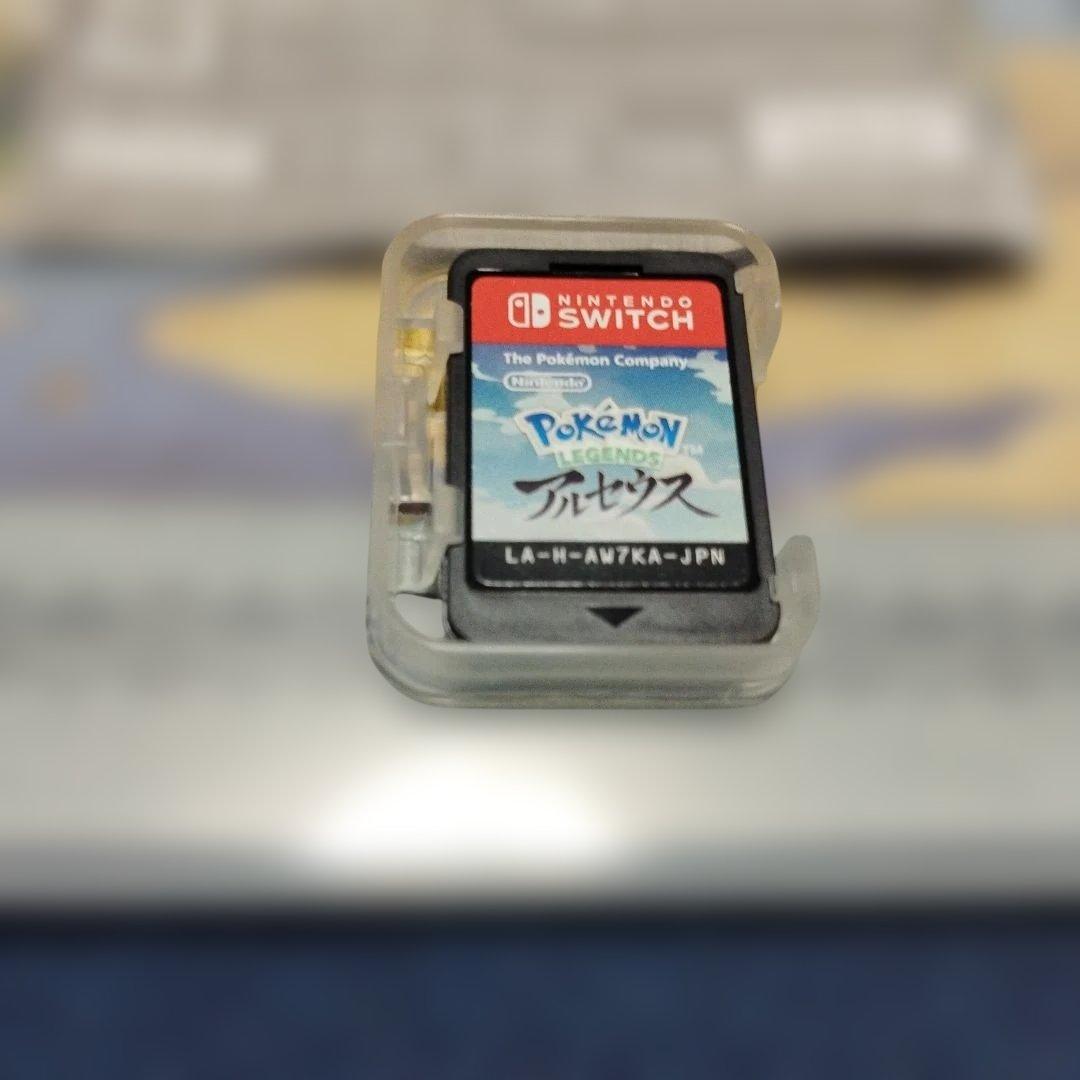 ポケモンレジェンズ アルセウス Nintendo Switch