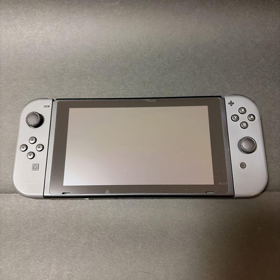 Nintendo Switch　本体（初期型）　周辺機器一式　ドリフト有