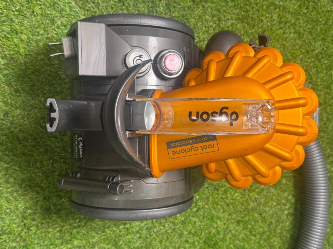 ダイソンDC22　掃除機キャニスター Dyson