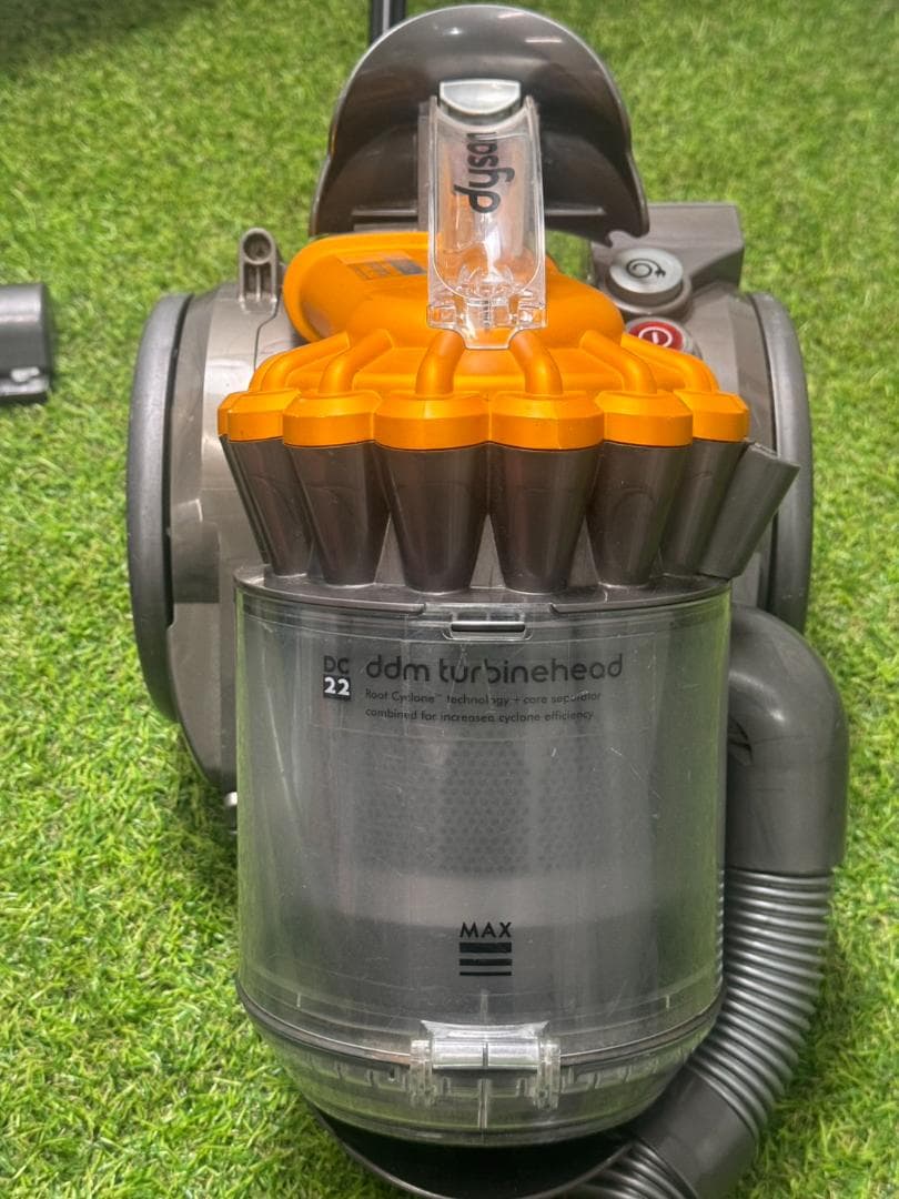 ダイソンDC22　掃除機キャニスター Dyson