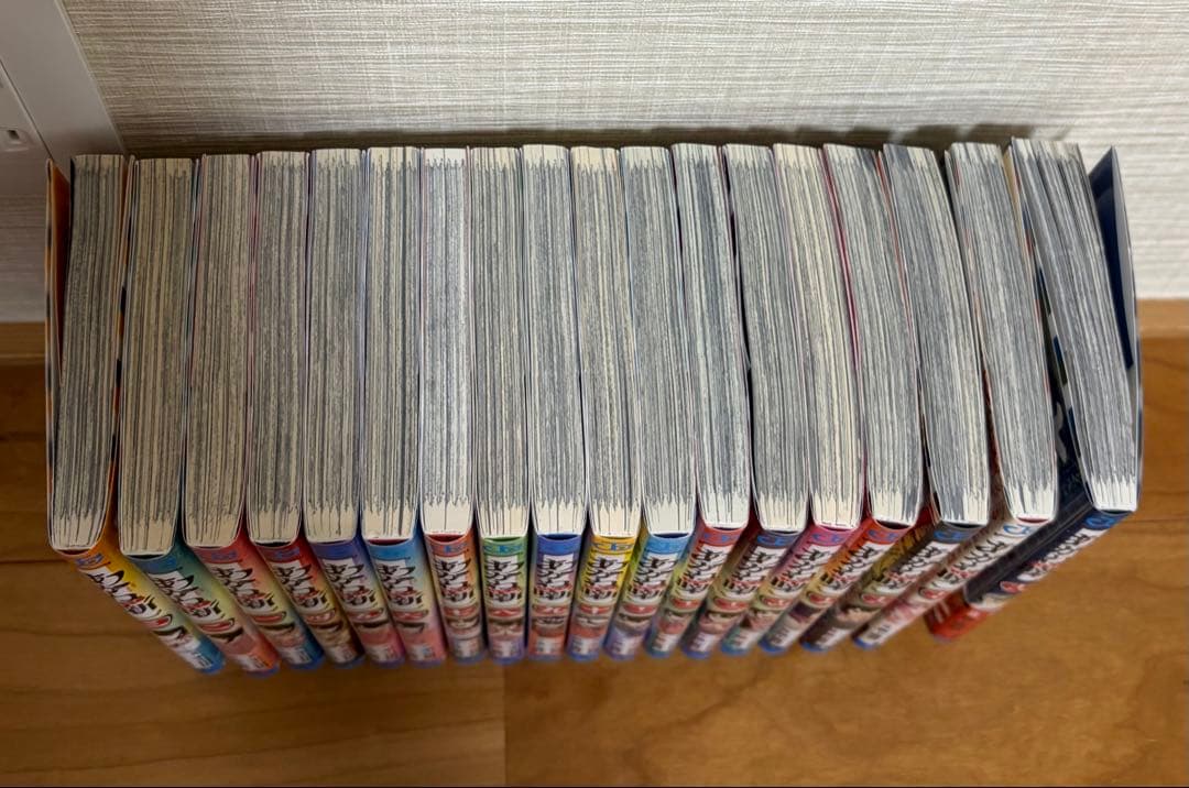 あかね噺 全巻セット 1巻〜18巻