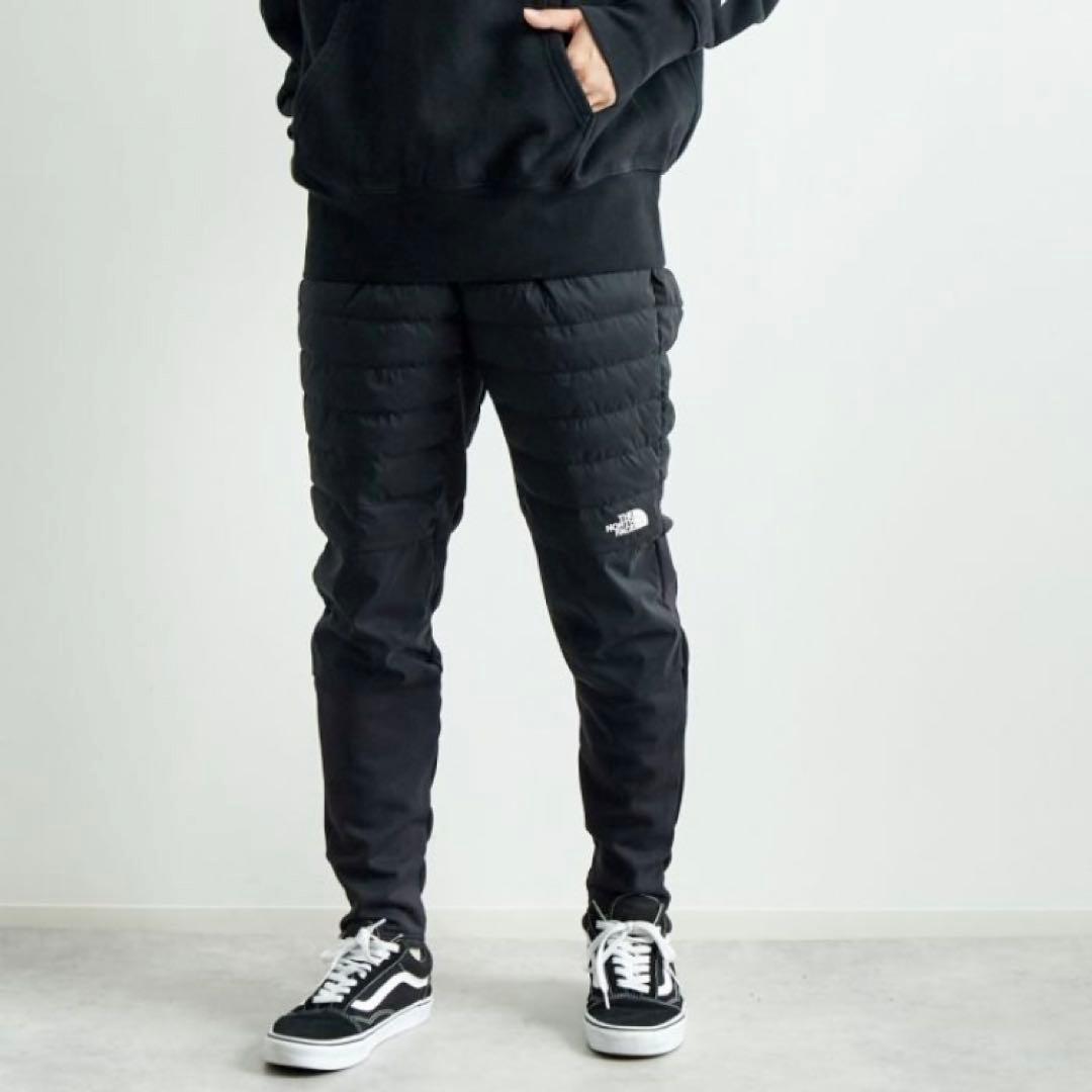 【国内正規品】 ノースフェイス レッドランロングパンツ 黒 XL NY82578