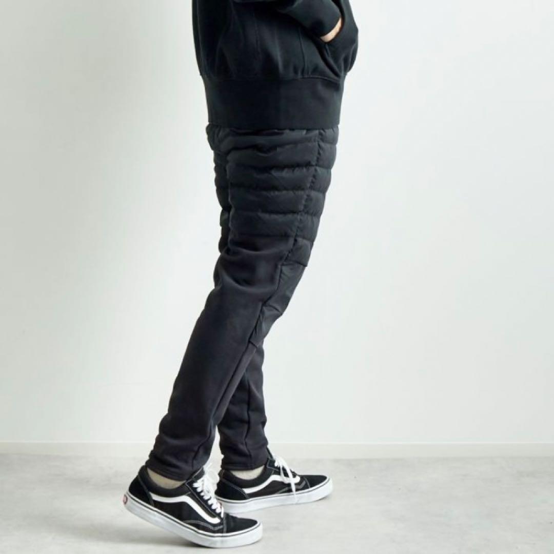 【国内正規品】 ノースフェイス レッドランロングパンツ 黒 XL NY82578