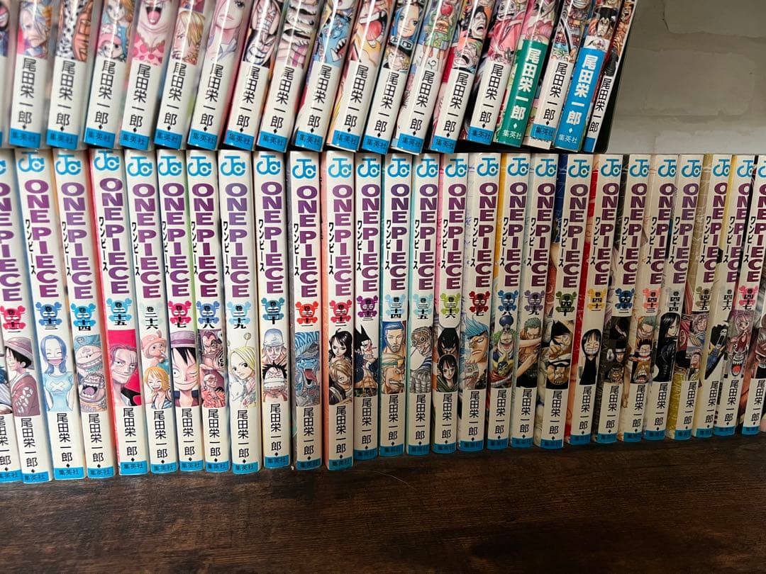 ワンピース　1〜96巻　セット
