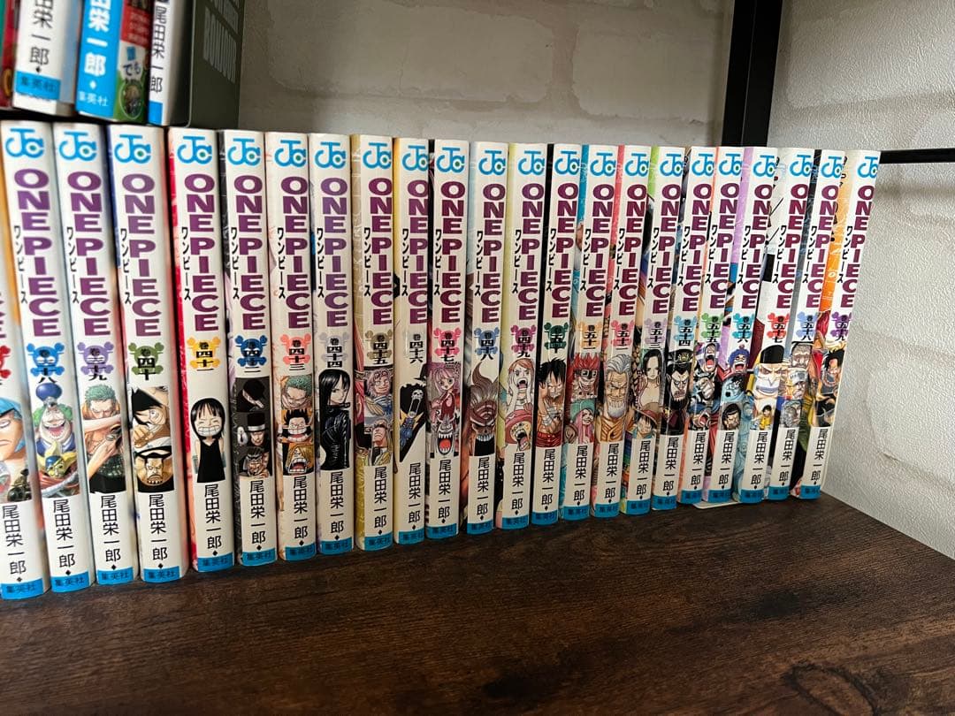 ワンピース　1〜96巻　セット