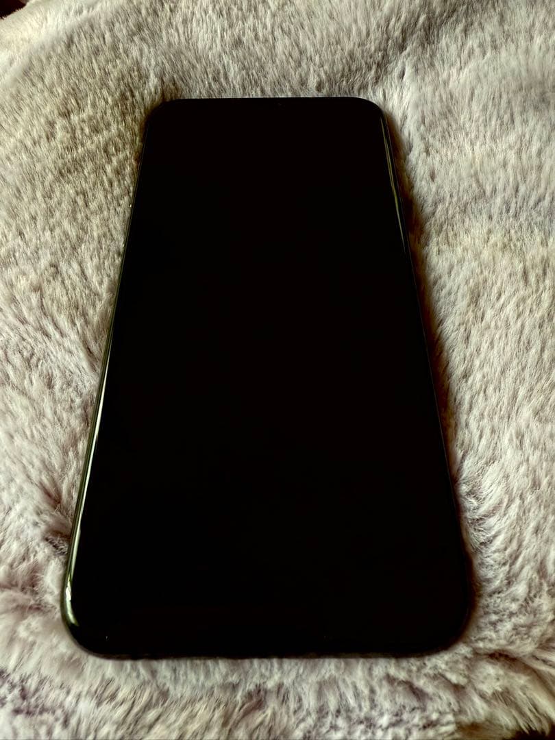 Apple iPhone 11 Pro スペースグレー 本体のみ