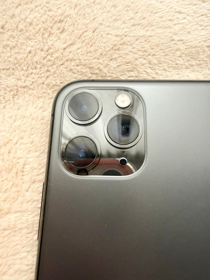 Apple iPhone 11 Pro スペースグレー 本体のみ