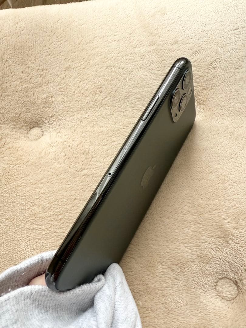 Apple iPhone 11 Pro スペースグレー 本体のみ