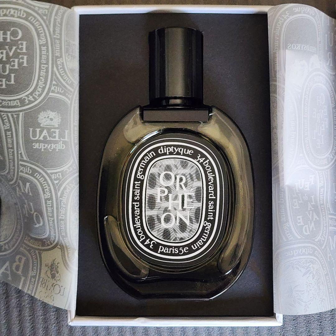 diptyque Orphéon 75ml ディプティック オルフェオン
