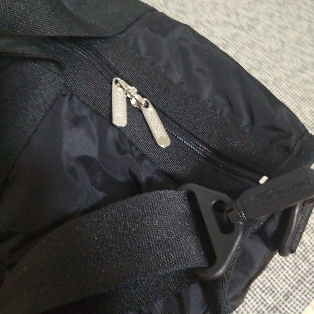 美品☆レスポートサック　ボストンバック　ショルダー　ナイロン　軽量　2way