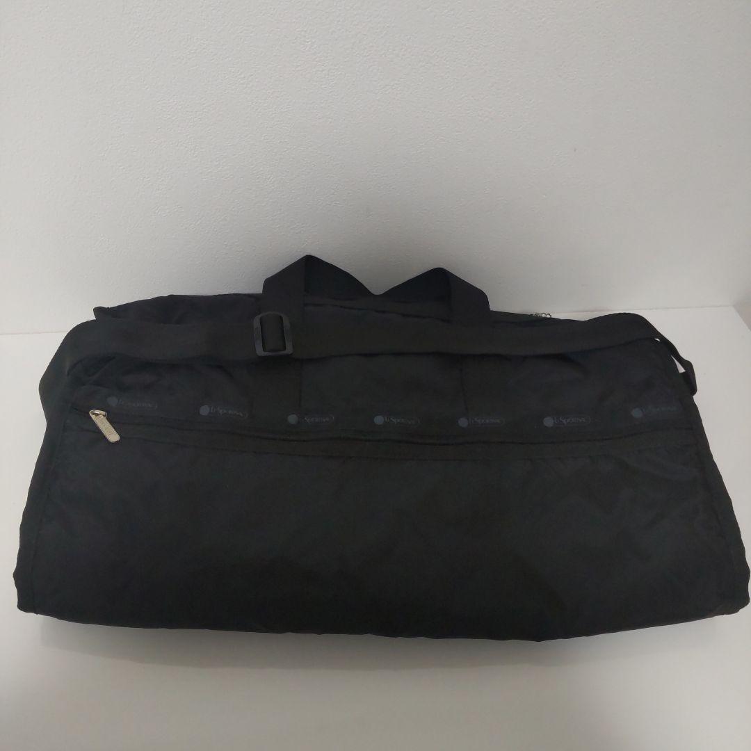 美品☆レスポートサック　ボストンバック　ショルダー　ナイロン　軽量　2way