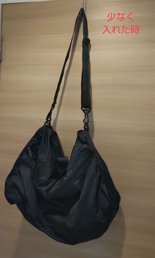 美品☆レスポートサック　ボストンバック　ショルダー　ナイロン　軽量　2way