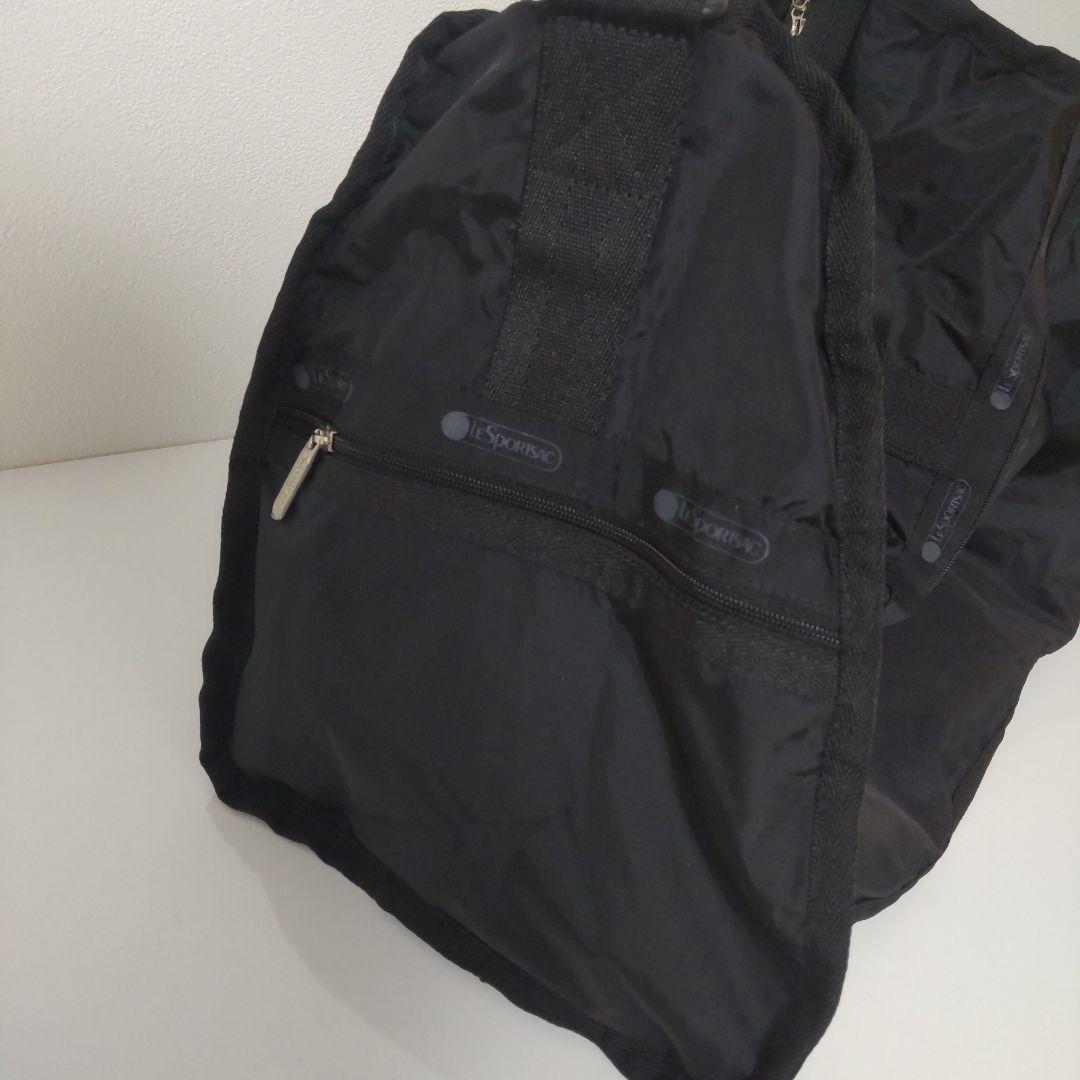 美品☆レスポートサック　ボストンバック　ショルダー　ナイロン　軽量　2way