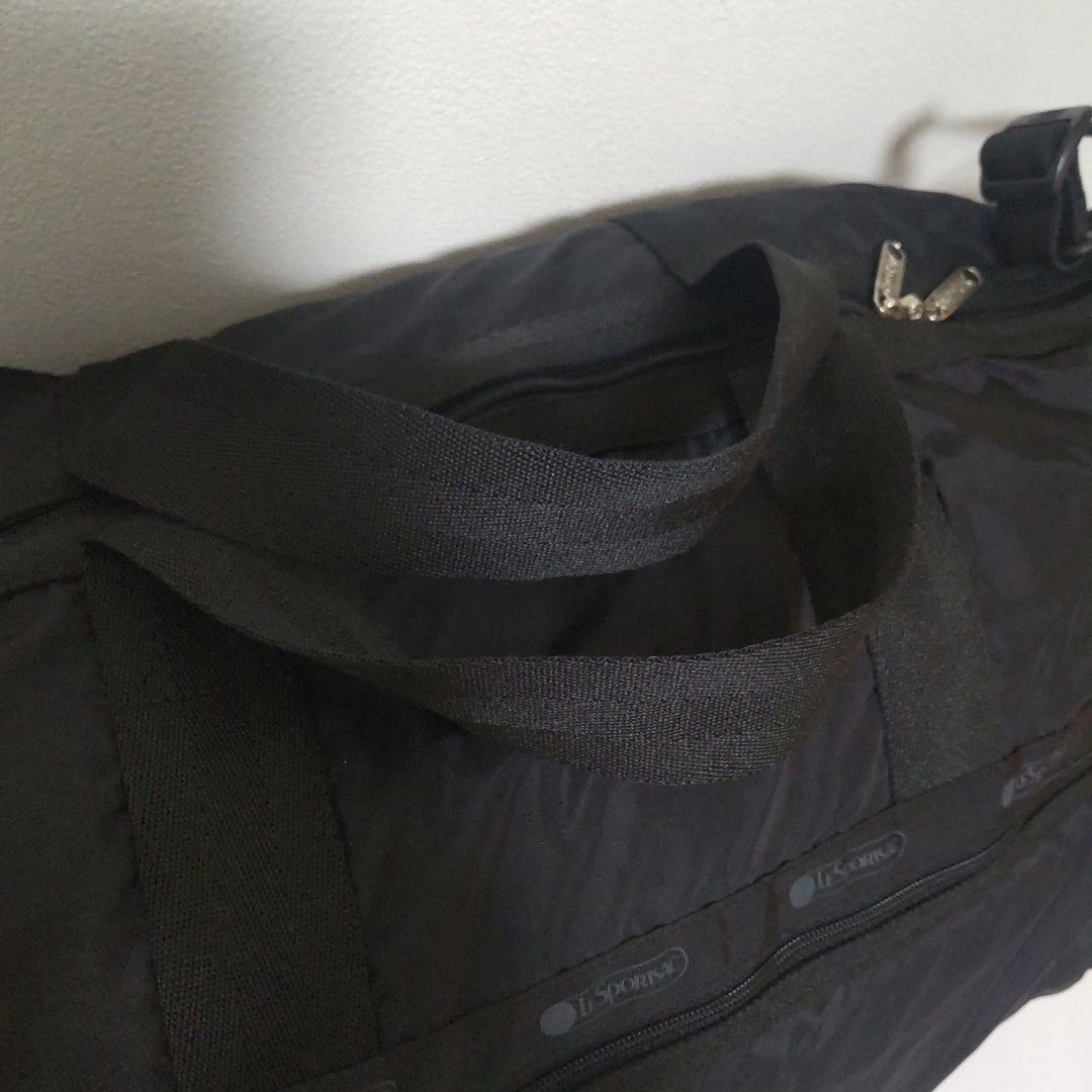 美品☆レスポートサック　ボストンバック　ショルダー　ナイロン　軽量　2way