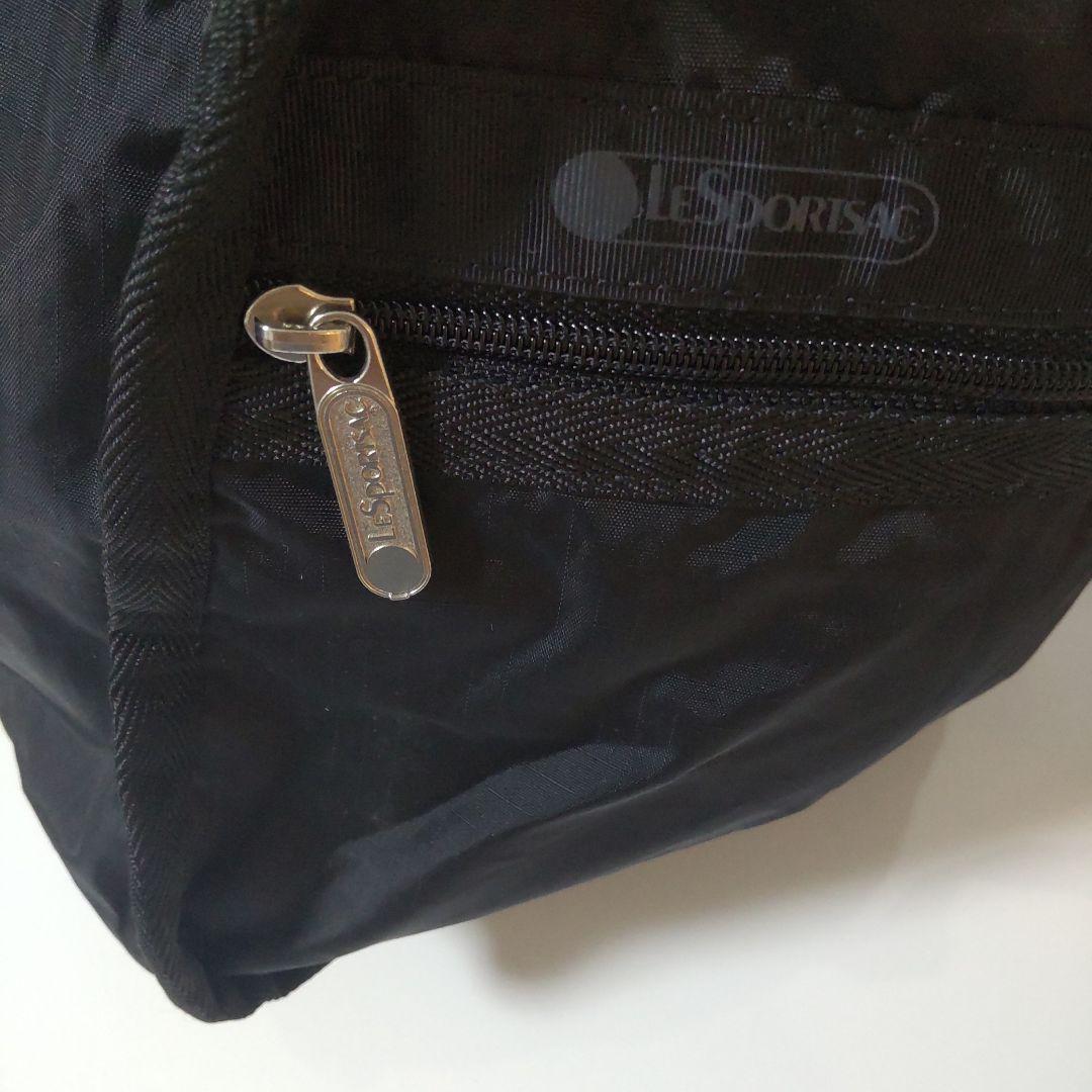 美品☆レスポートサック　ボストンバック　ショルダー　ナイロン　軽量　2way