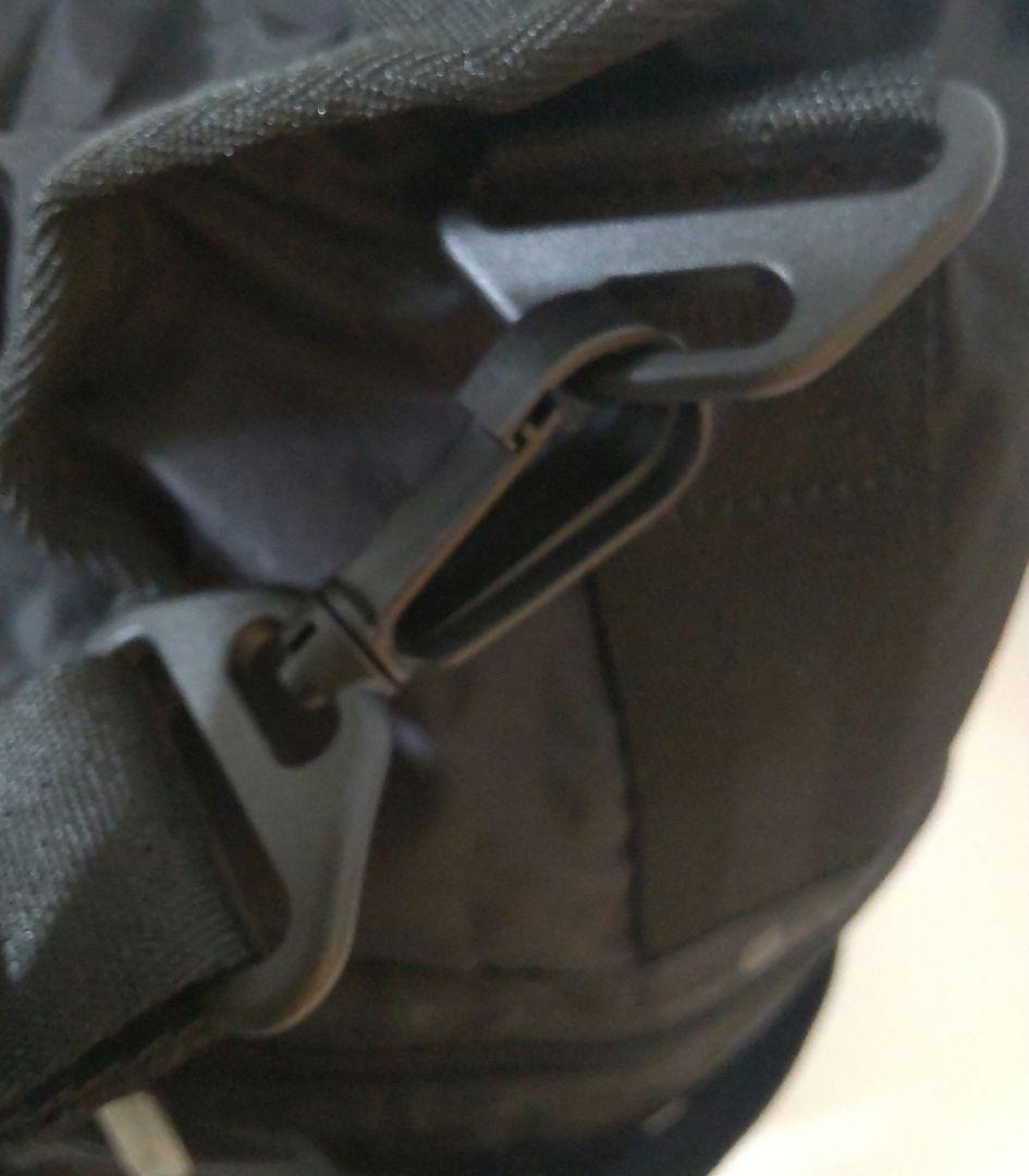 美品☆レスポートサック　ボストンバック　ショルダー　ナイロン　軽量　2way