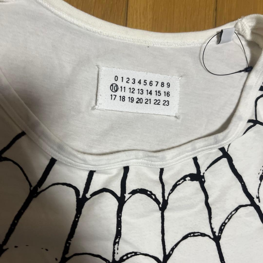 マルジェラ　Tシャツ　swag outfit punkandyo