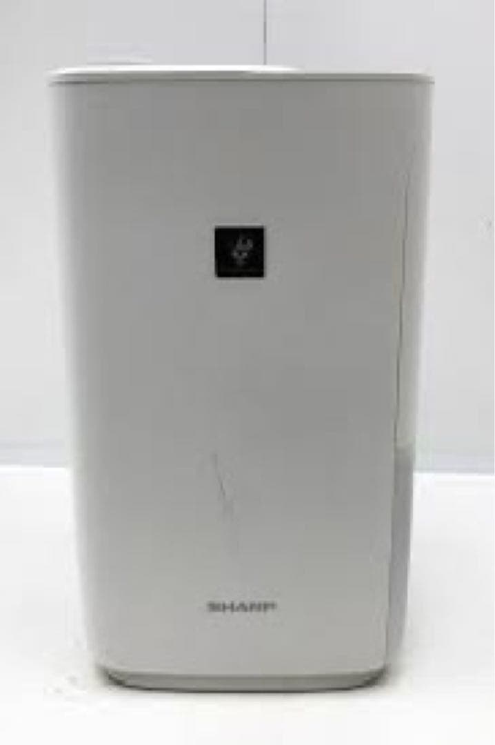 HV-L55E8-W シャープ プラズマクラスター 7000 加熱気化式加湿器