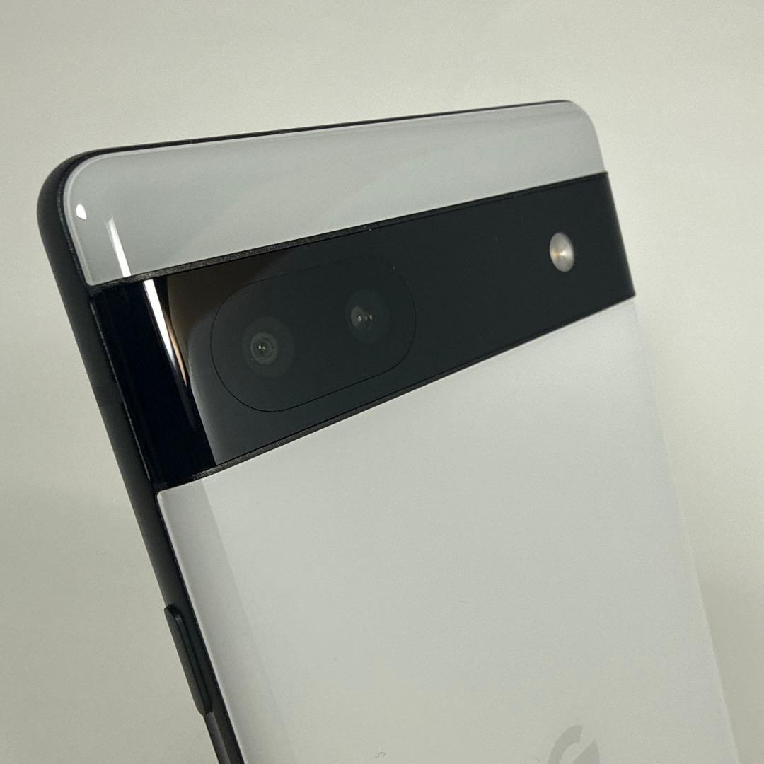 Google pixel 6a SIMフリー ネットワーク〇 チョーク