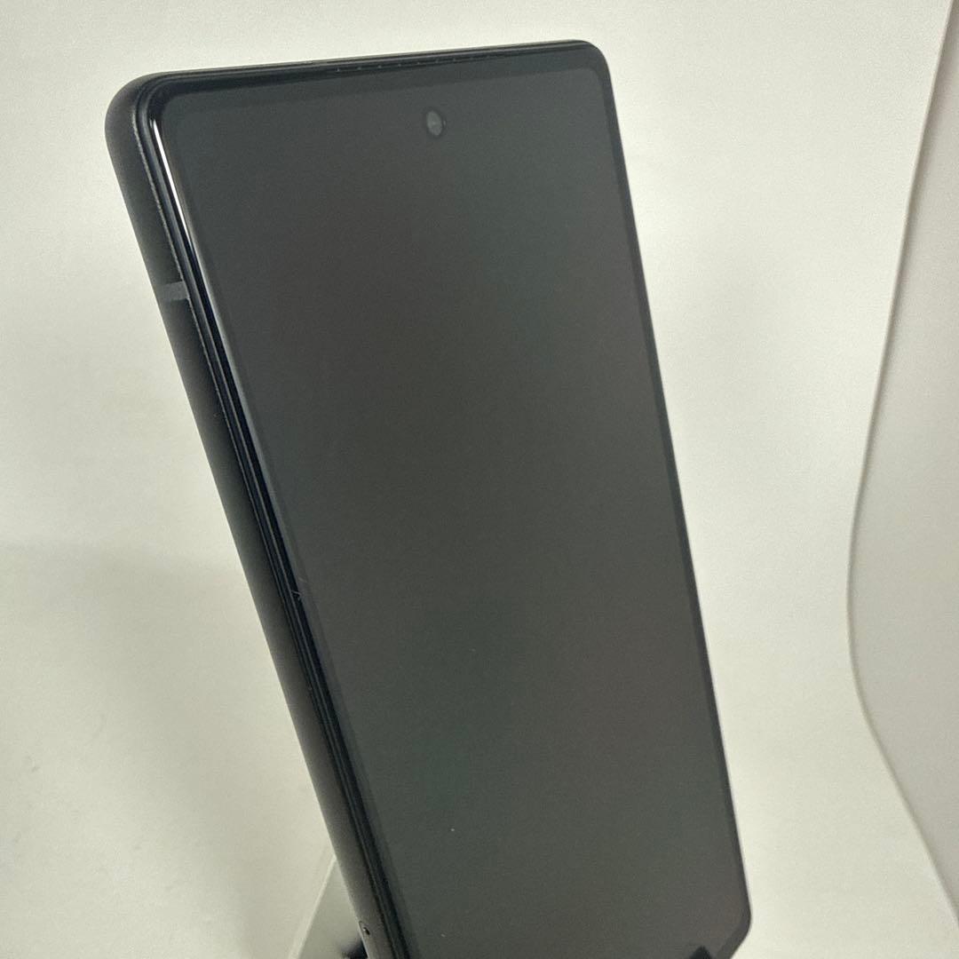 Google pixel 6a SIMフリー ネットワーク〇 チョーク