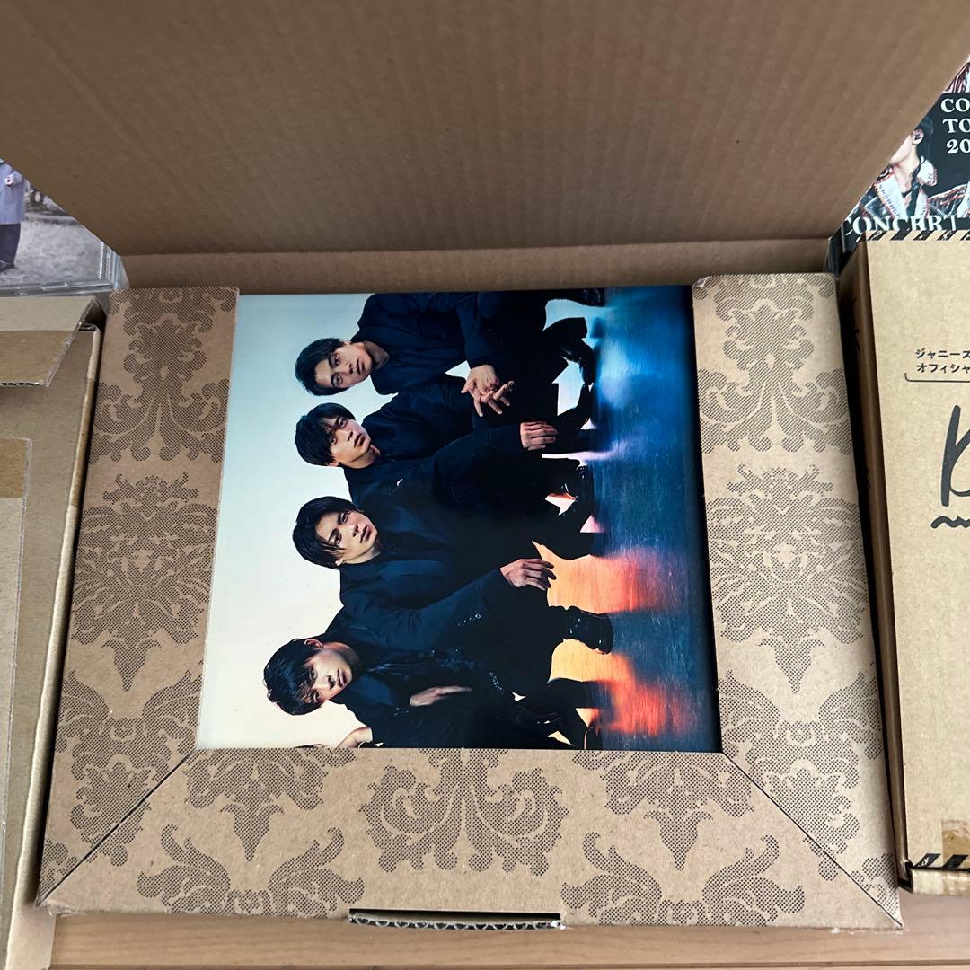 King & Prince グッズ　まとめ売り