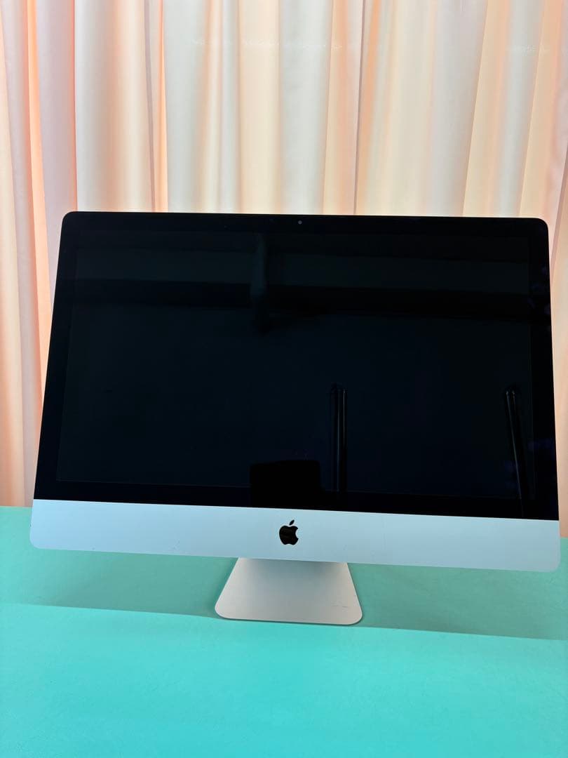 iMac 27インチ 2019 Core i5 メモリ40GB 元箱付