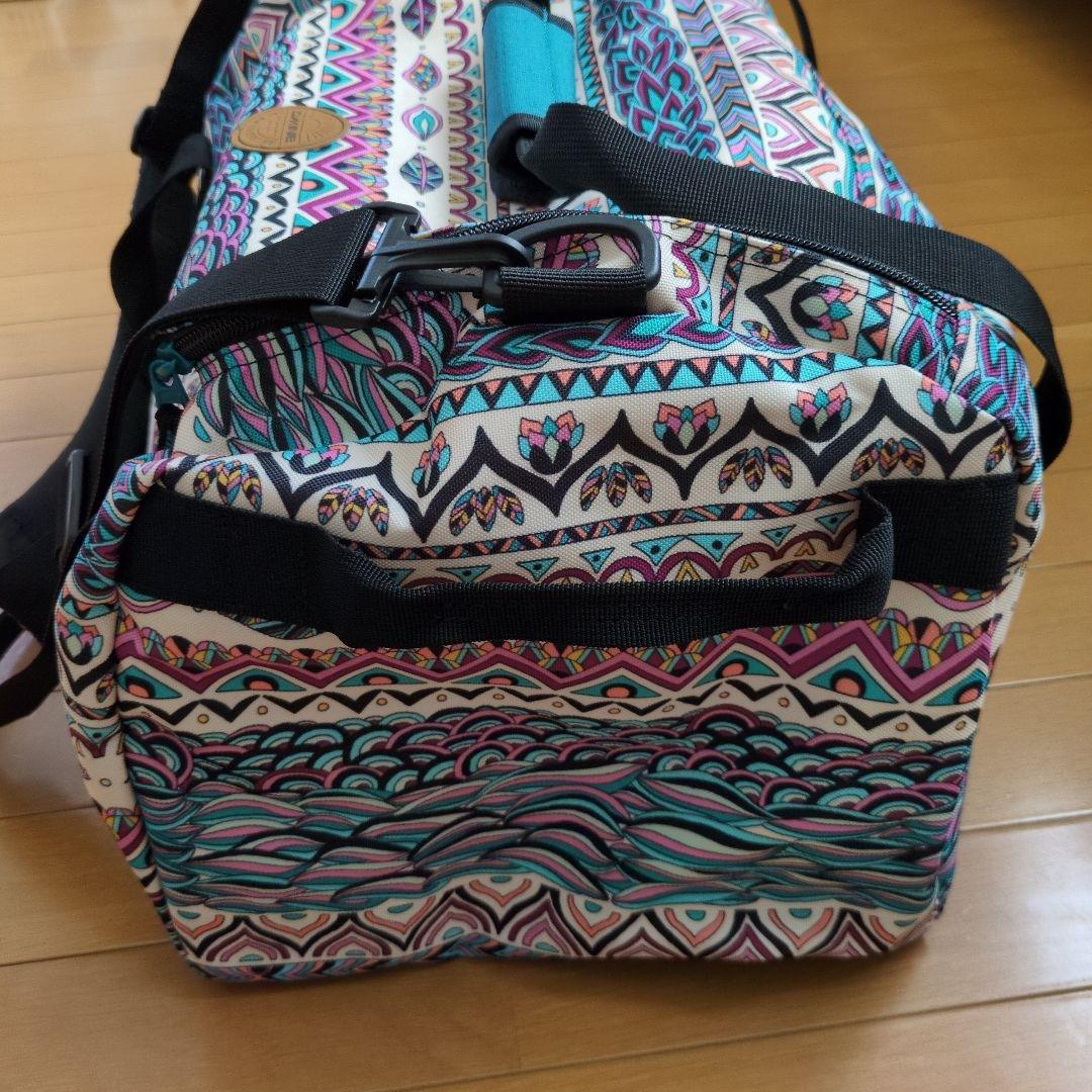 【未使用】DAKINE ボストンバッグ ダッフルバッグ51L 旅行カバン大容量