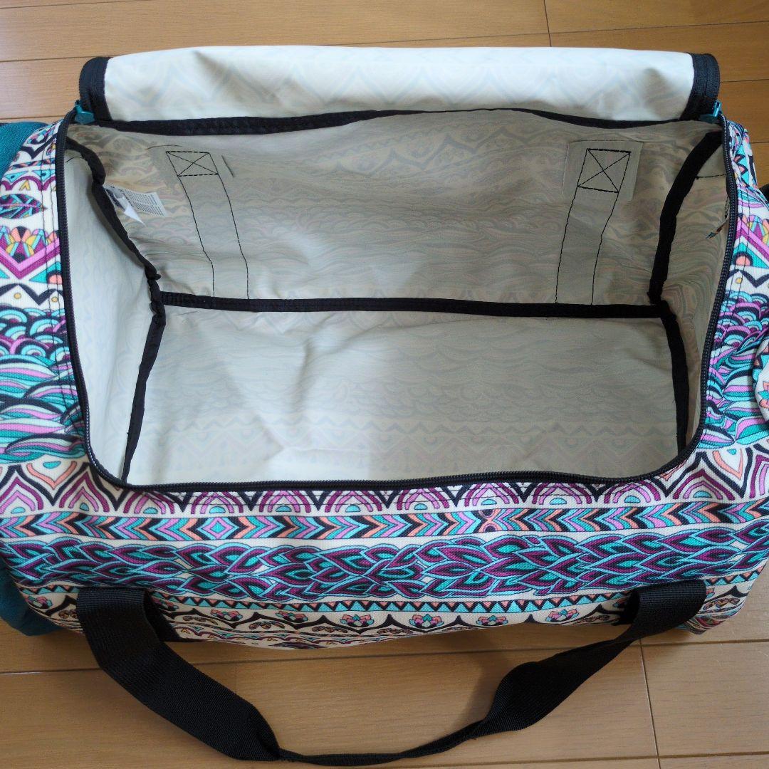 【未使用】DAKINE ボストンバッグ ダッフルバッグ51L 旅行カバン大容量