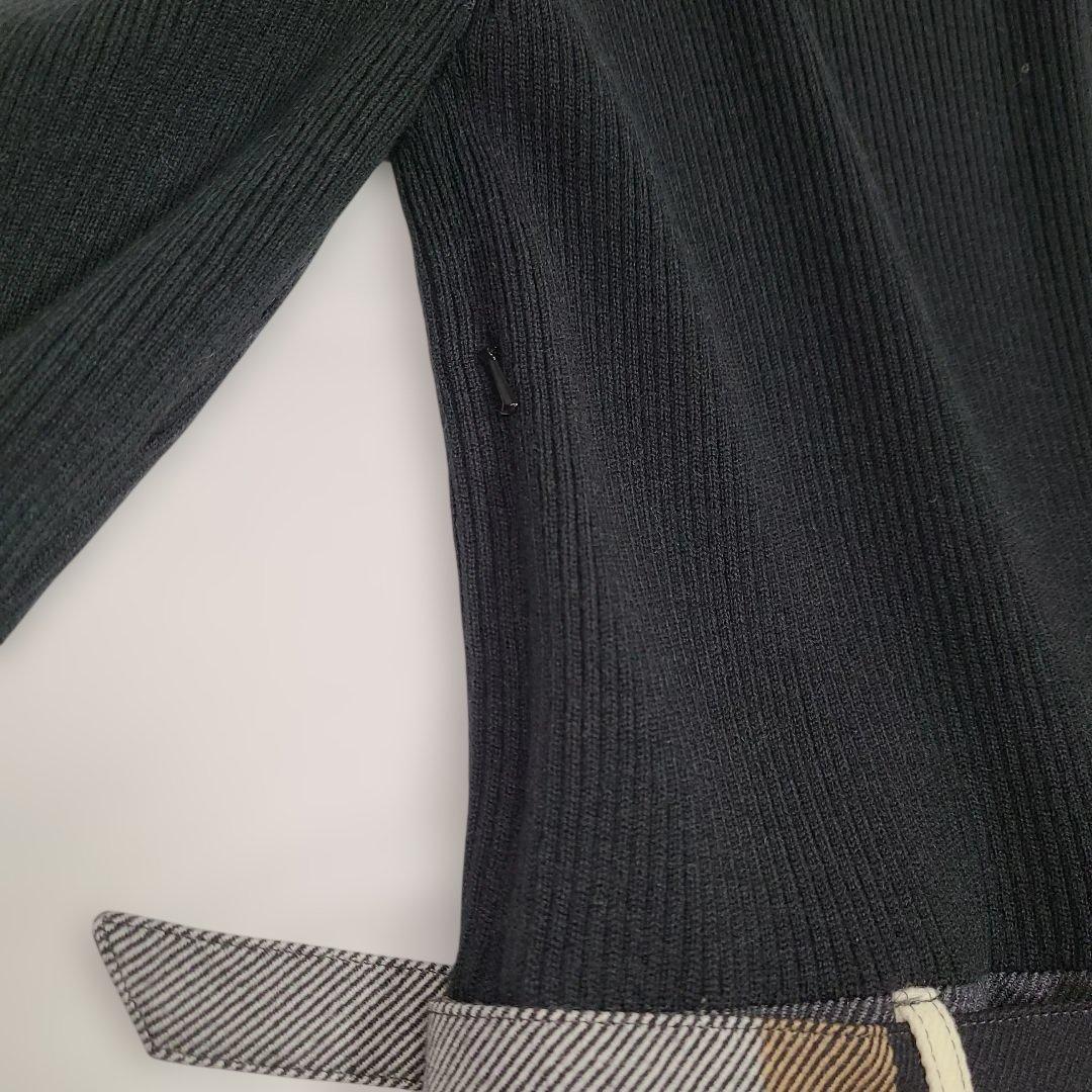 ひ*り様 BLUE LABEL CRESTBRIDGE タートルネックワンピース