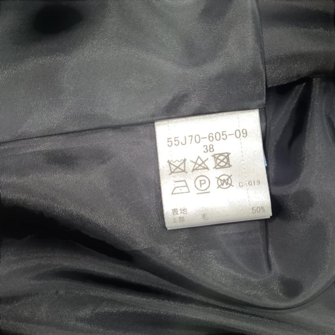 ひ*り様 BLUE LABEL CRESTBRIDGE タートルネックワンピース