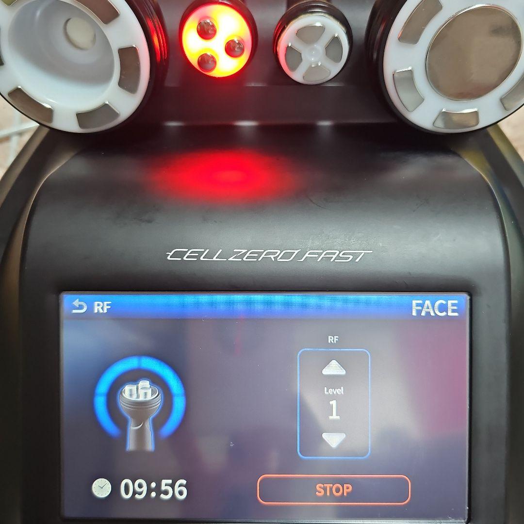 ボディ・フェイスケア CELLZERO FAST