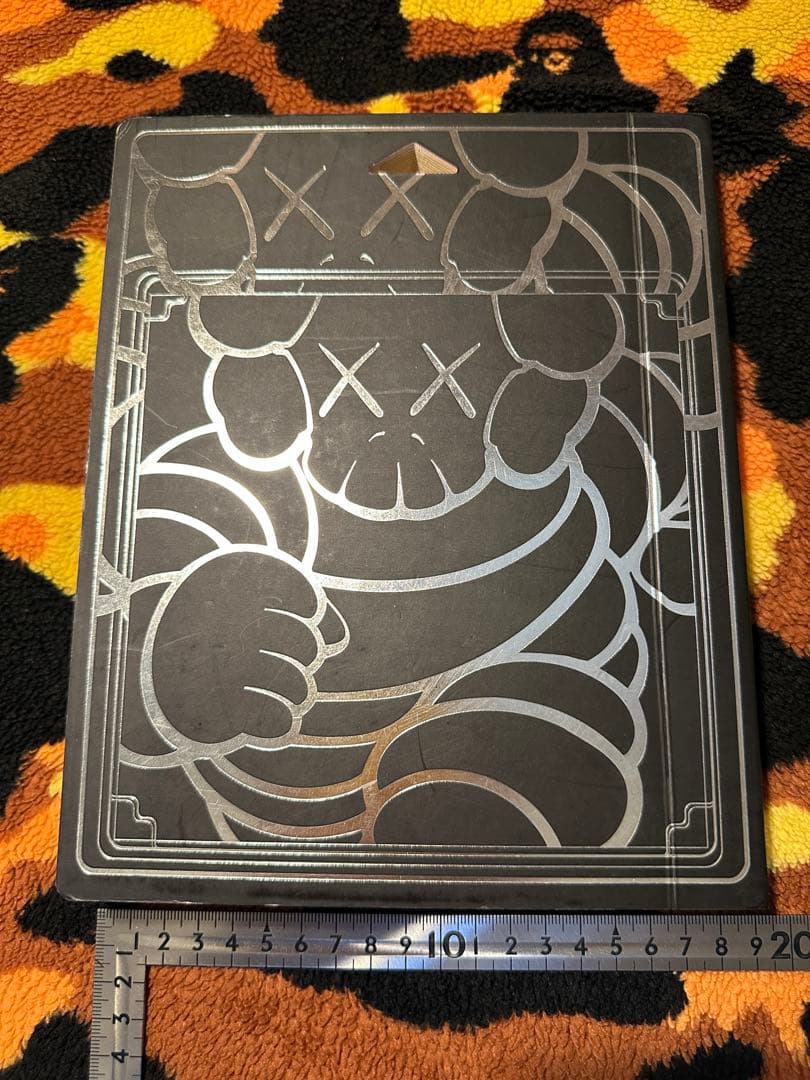 KAWS 『C10』　美品