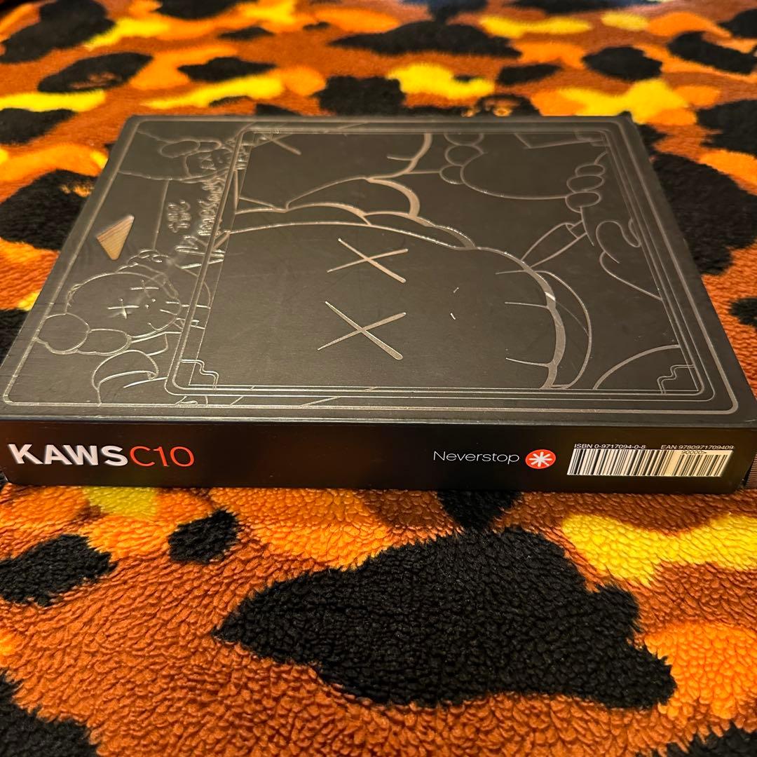 KAWS 『C10』　美品