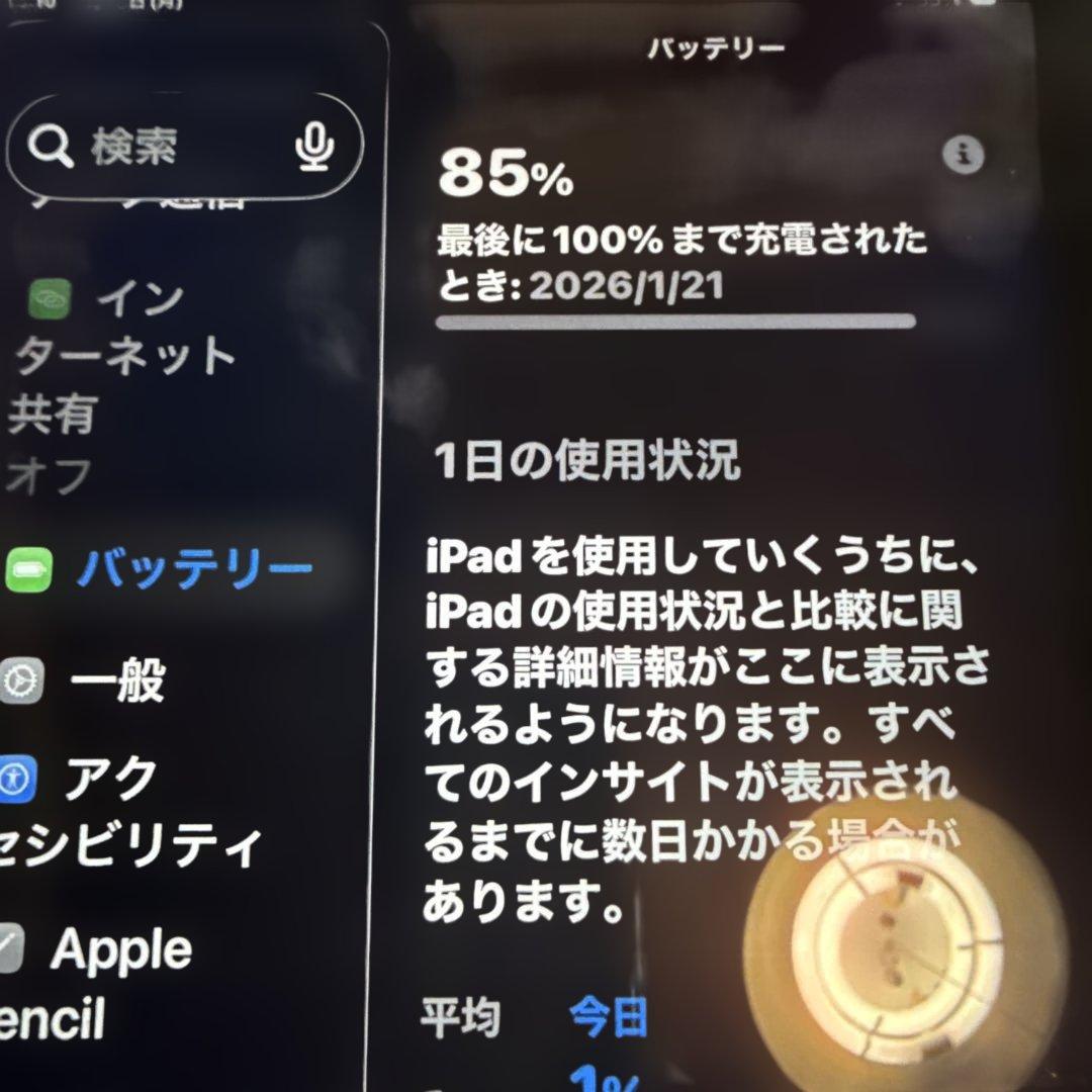美品 iPad mini 第6世代 Wi-Fi+Cellular 64GB