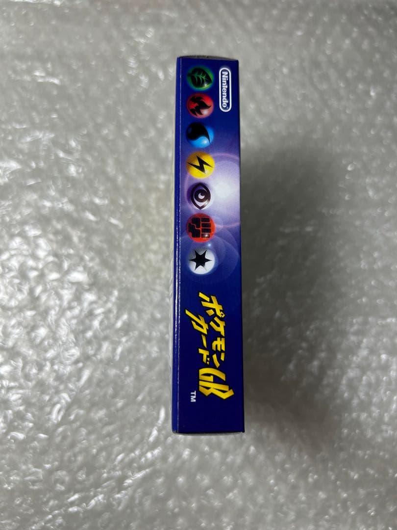 【新品/未開封】ポケモンカードGB ゲームボーイ 傷なし