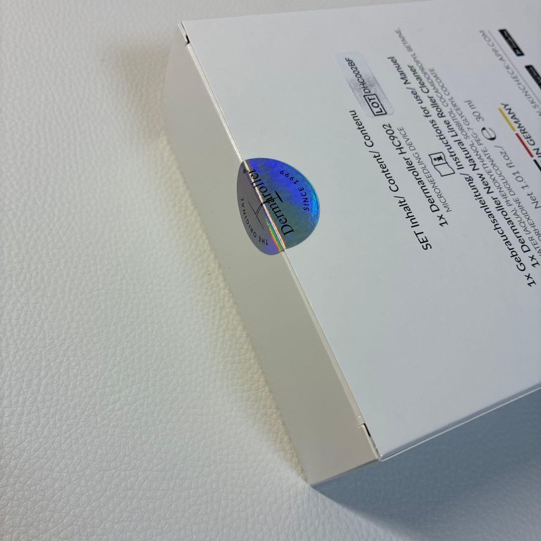 【正規品・未開封】ダーマローラーHC 902