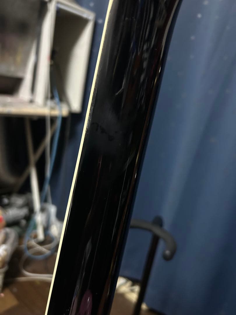 T*0様 トーカイ Tokai レスポールカスタム 黒 ブラックビューティー 2