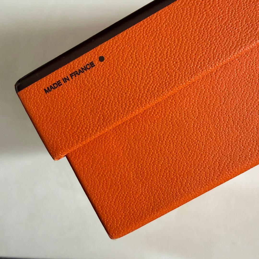 HERMES エルメス ロカバール 犬用首輪 大型犬用 「L」　元箱付