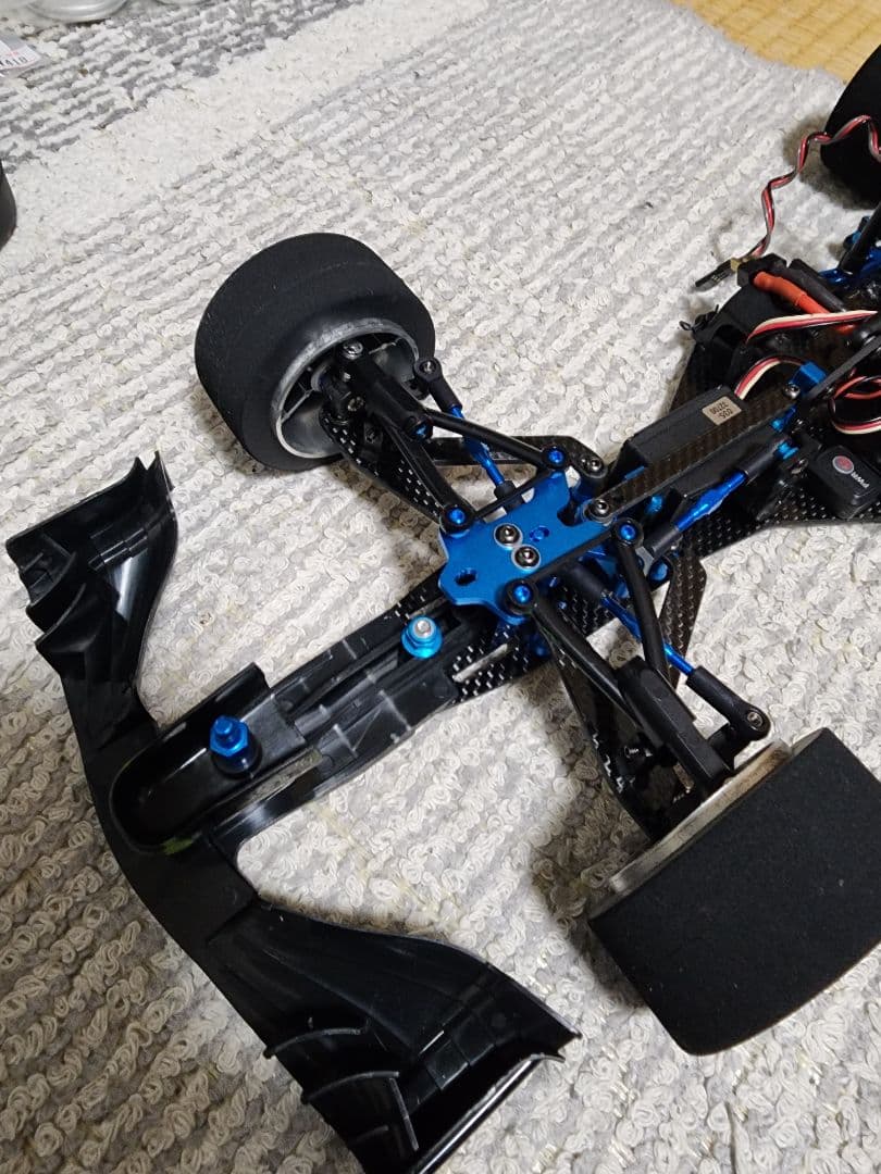 タミヤTRF104 　期間限定お値下げ　メカ等オマケ付き