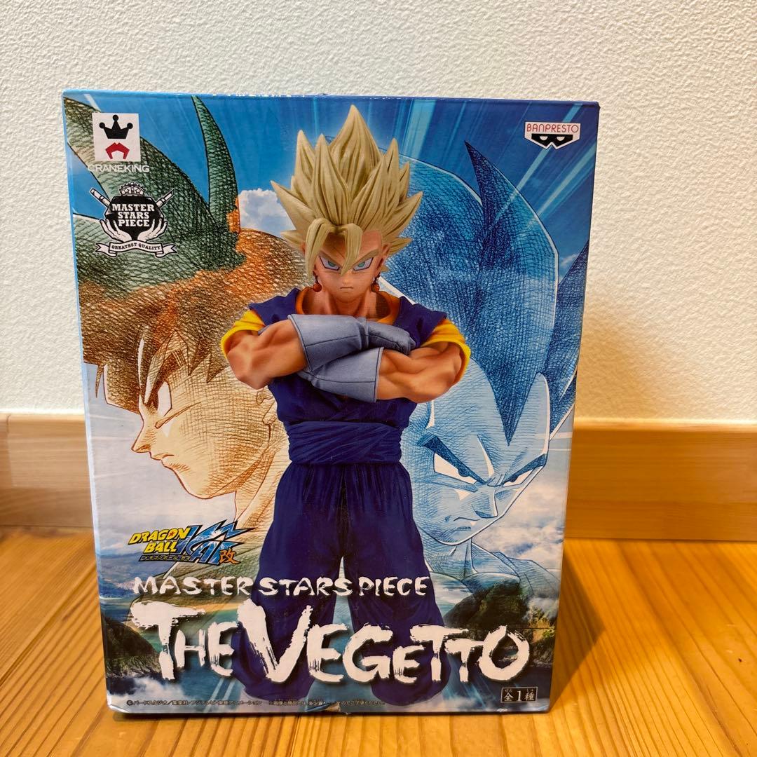 ドラゴンボール MASTER STARS PIECE ベジット