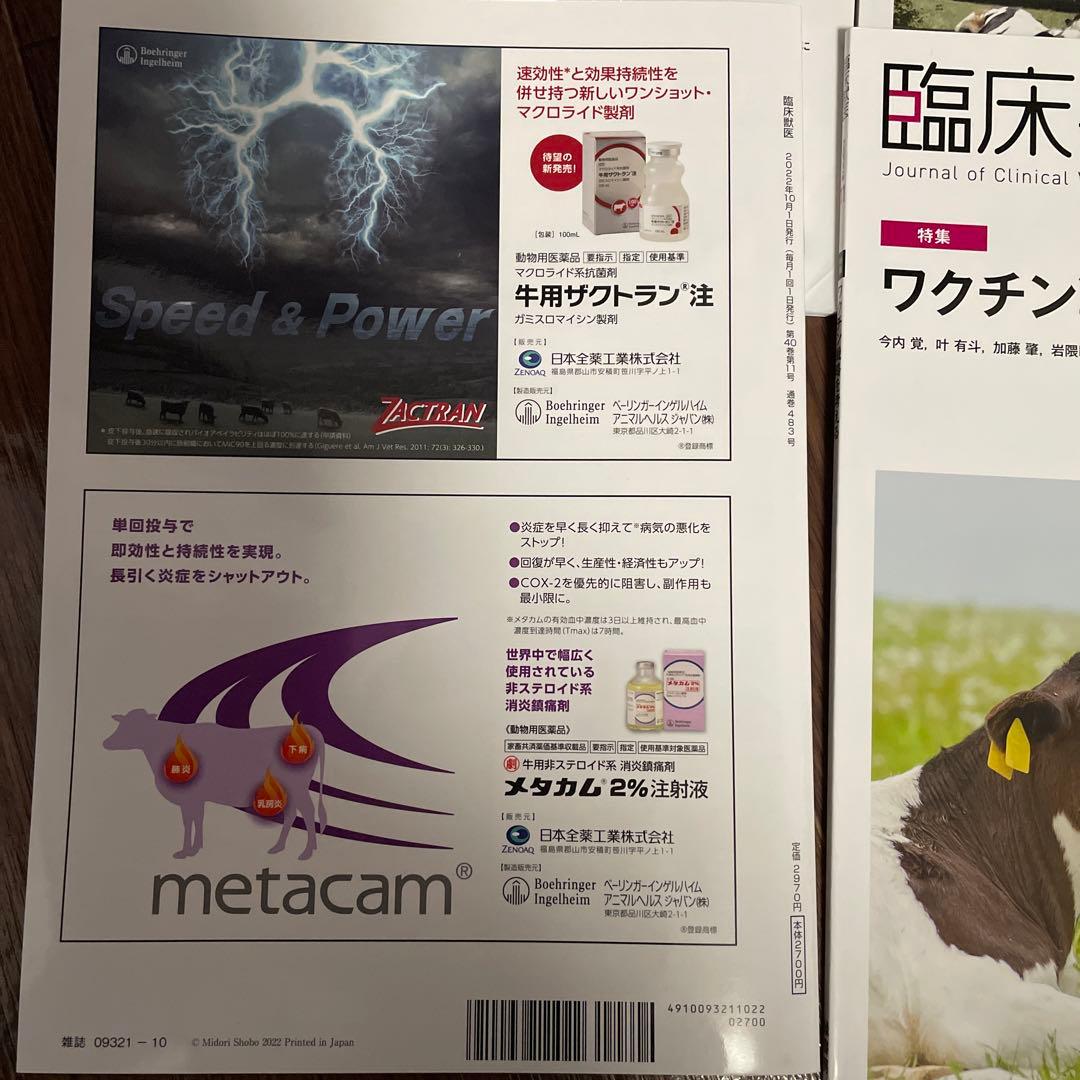 臨床獣医
