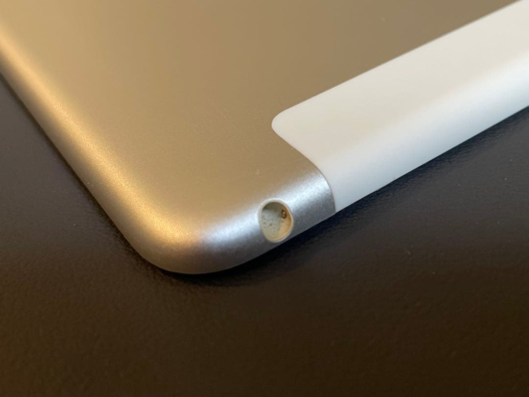 iPad mini 第4世代 32GB WiFi +セルラー 美品 容量71%